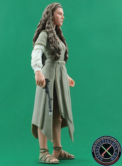 Princess Leia Organa Ewok Village Star Wars The Black Series