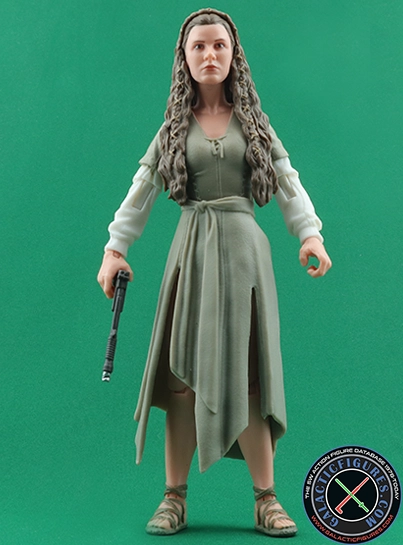 Princess Leia Organa figure, blackseriesphase4basic