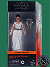 Princess Leia Organa, Yavin 4 figure