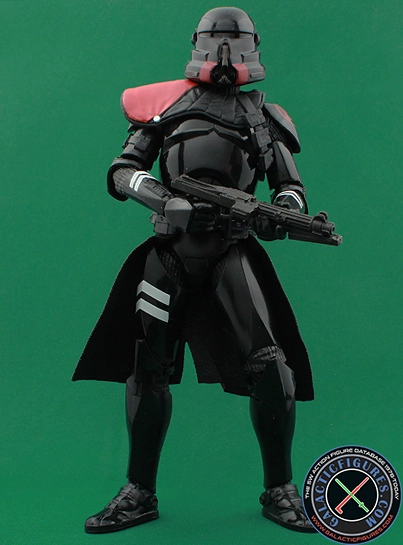 Purge Stormtrooper figure, The Force Awakens Collection