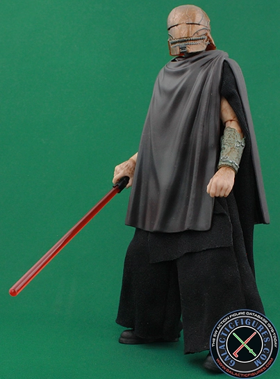 Qimir The Stranger Star Wars The Black Series
