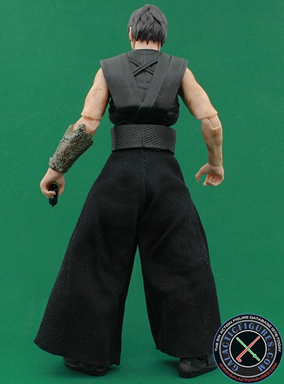 Qimir The Stranger Star Wars The Black Series