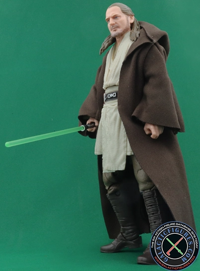 Qui-Gon Jinn 3-Pack With Darth Maul, Qui-Gon Jinn & Obi-Wan Kenobi Star Wars The Black Series