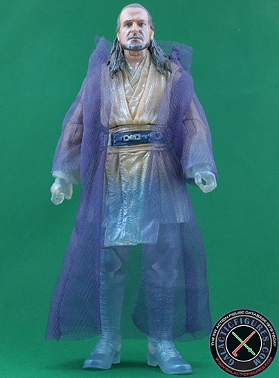 Star Wars The Black Series Qui-Gon Jinn (Force Spirit) – Hasbro Pulse - EU