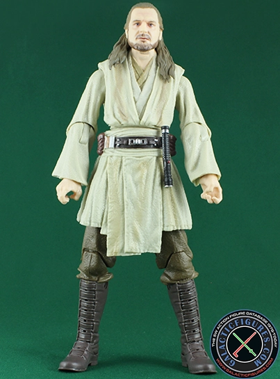 Star Wars the Phantom Menace the Vintage Collection Qui-Gon Jinn Figure