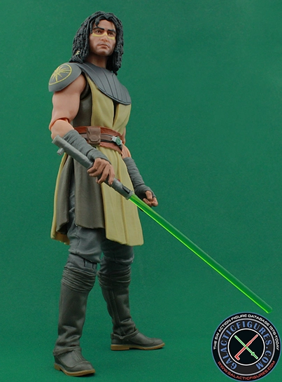 Quinlan Vos (Star Wars The Black Series)