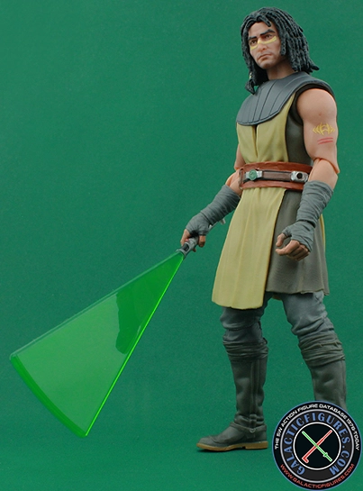Quinlan Vos (Star Wars The Black Series)