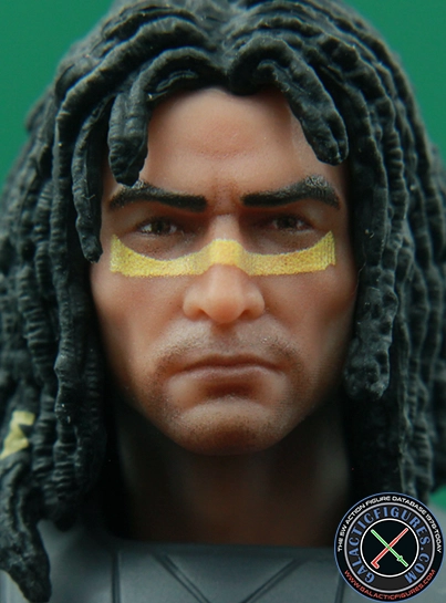 Quinlan Vos (Star Wars The Black Series)