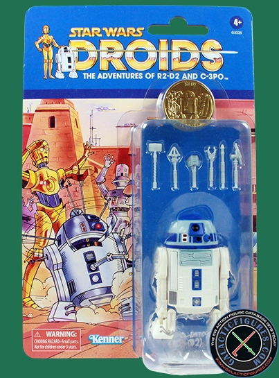 R2-D2 Star Wars: Droids Star Wars The Black Series