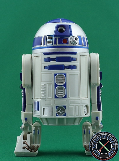 R2-D2 figure, blackseriesphase4exclusive