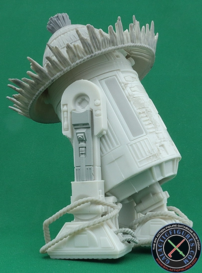 R5-D56 With The Ronin Star Wars The Black Series