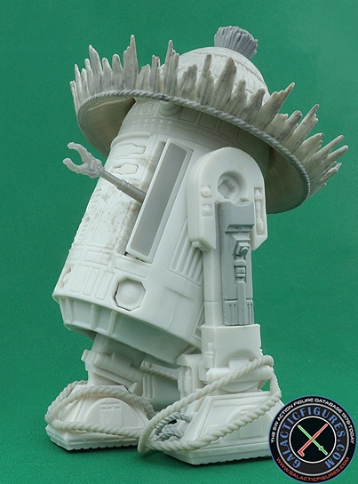 R5-D56 With The Ronin Star Wars The Black Series
