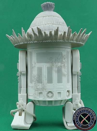 R5-D56 With The Ronin Star Wars The Black Series