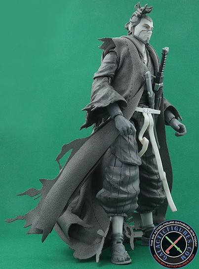 The Ronin With R5-D56 Star Wars The Black Series
