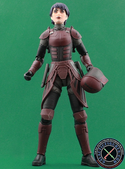 Rook Kast figure, Star Tours/Droid Factory