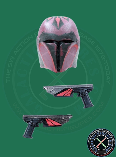 Rook Kast Maul: Shadow Lord Star Wars The Black Series