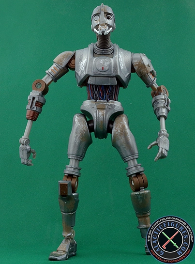 SM-33 figure, blackseriesphase4basic