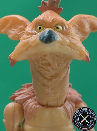 Salacious Crumb With Jabba The Hutt Star Wars The Black Series