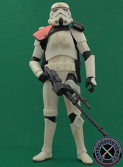 Sandtrooper figure, blackseriesphase4basic