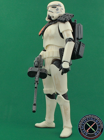 Sandtrooper  Star Wars The Black Series