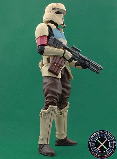 Shoretrooper Scarif Stormtrooper & Magma Stormtrooper 2-Pack Star Wars The Black Series