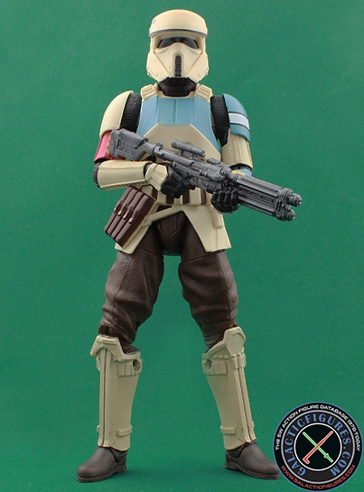 Shoretrooper figure, Star Wars The Vintage Collection
