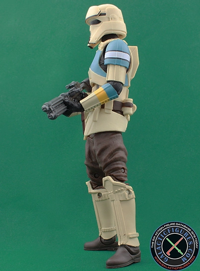 Shoretrooper Scarif Stormtrooper & Magma Stormtrooper 2-Pack Star Wars The Black Series