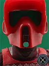 Biker Scout 2022 Holiday Edition With Grogu Star Wars The Black Series 6"
