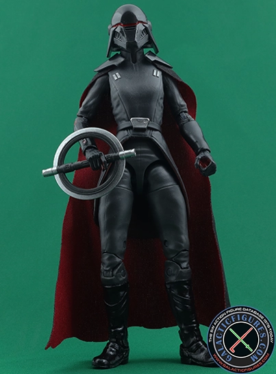 Second Sister Inquisitor figure, blackseriesphase4exclusive