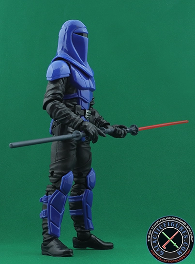 Senate Guard The Force Unleashed Star Wars The Black Series