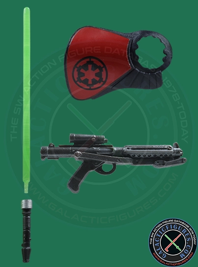 Action Figure Sargeant Kreel 15 Cm - Star Wars The Black Series 25° Anniversario F56625L0