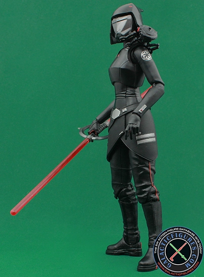 Seventh Sister Inquisitor (Star Wars The Black Series)