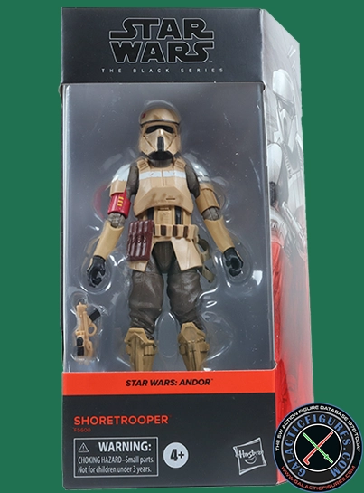 Shoretrooper Star Wars The Black Series