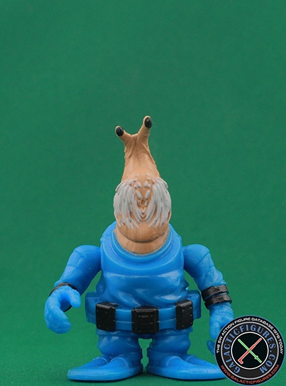 Skoova Stev figure, blackseriesphase4exclusive