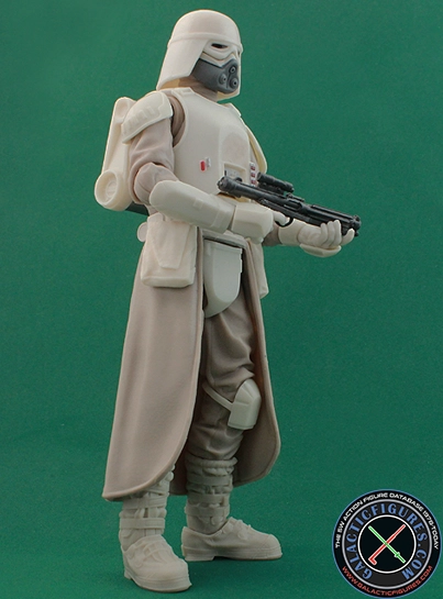 Snowtrooper First Edition - Imperial Remnant Star Wars The Black Series
