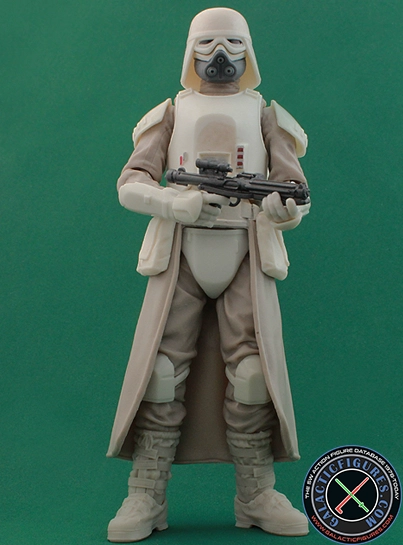 Snowtrooper figure, Star Wars The Vintage Collection