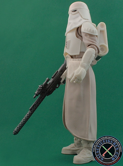 Snowtrooper First Edition - Imperial Remnant Star Wars The Black Series