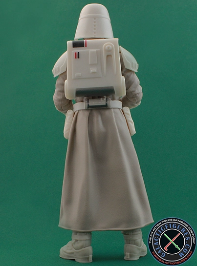 Snowtrooper First Edition - Imperial Remnant Star Wars The Black Series
