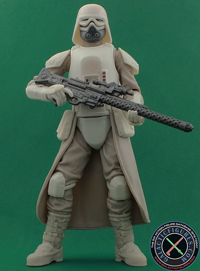 Snowtrooper figure, Star Wars The Vintage Collection