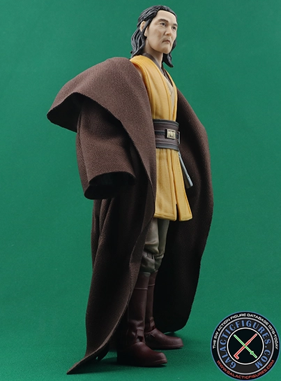 Sol Jedi Master Star Wars The Black Series