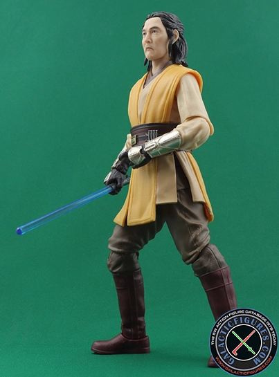 Sol Jedi Master Star Wars The Black Series