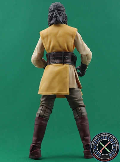 Sol Jedi Master Star Wars The Black Series