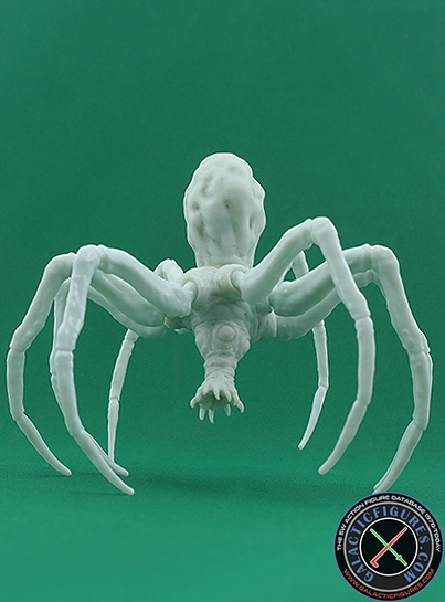 Spider figure, blackseriesphase4basic