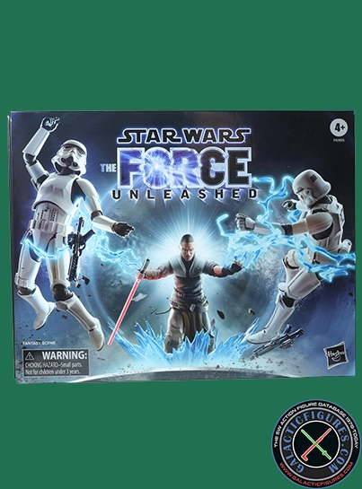 Galen Marek The Force Unleashed 3-Pack Star Wars The Black Series