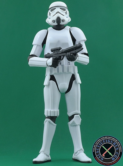 Stormtrooper figure, blackseriesphase4jedi40th