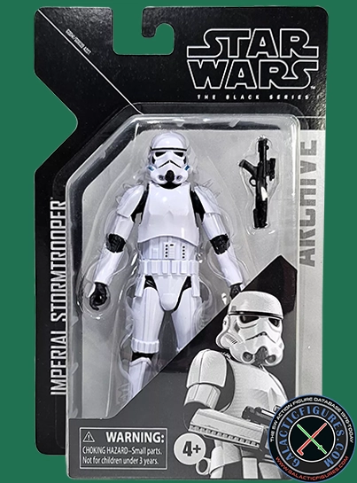 Stormtrooper  Star Wars The Black Series