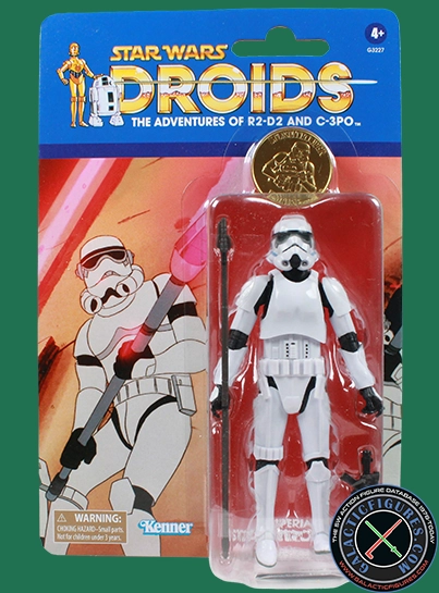 Stormtrooper Star Wars: Droids Star Wars The Black Series