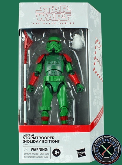Stormtrooper 2020 Holiday Edition 2-Pack #2 of 5 Star Wars The Black Series