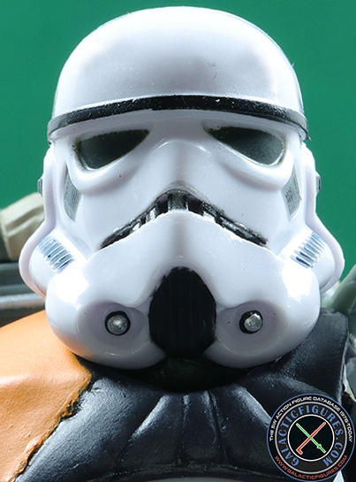 Stormtrooper Jedha Patrol Star Wars The Black Series