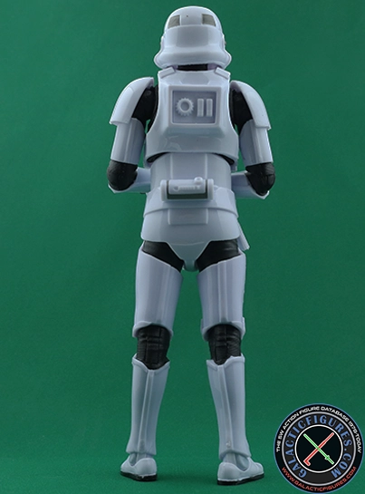 Stormtrooper 2-Pack With Rebel Fleet Trooper & Stormtrooper Star Wars The Black Series